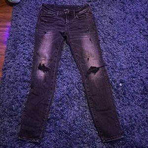 American eagle jeans.